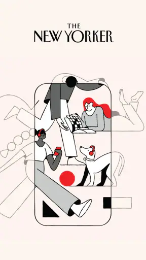The New Yorker screenshot