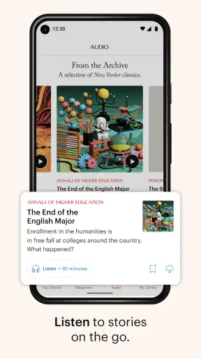 The New Yorker screenshot