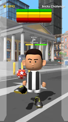 The Real Juggle screenshot