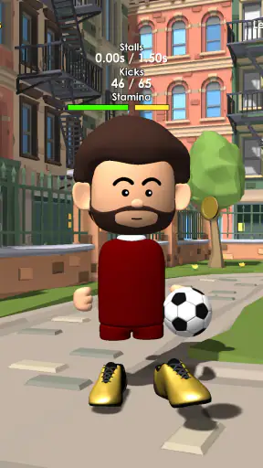 The Real Juggle screenshot