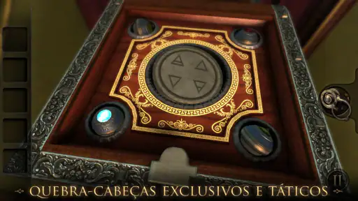 The Room screenshot