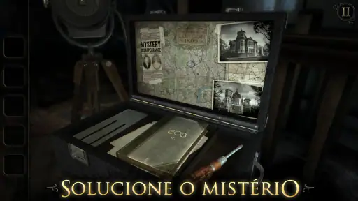 The Room: Old Sins screenshot