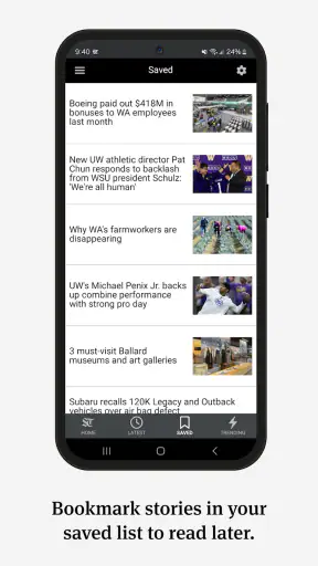 The Seattle Times screenshot