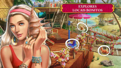 The Secret Society: Mistério screenshot