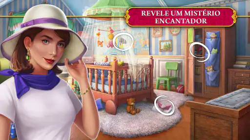 The Secret Society: Mistério screenshot