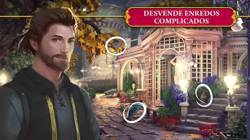 The Secret Society: Mistério screenshot