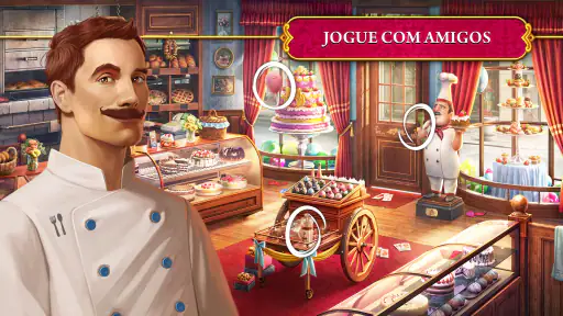 The Secret Society: Mistério screenshot