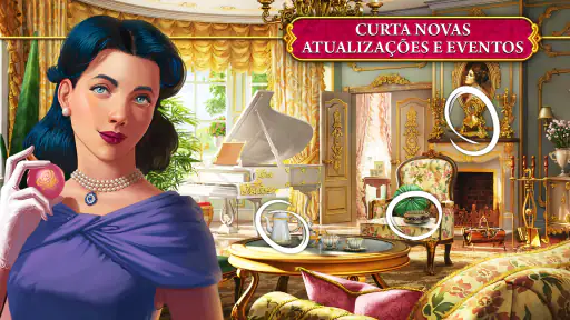 The Secret Society: Mistério screenshot