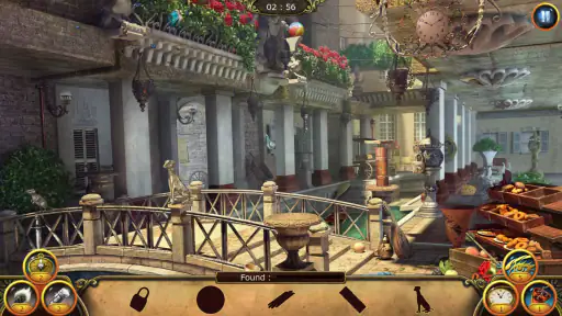 The Secret Society: Mistério screenshot