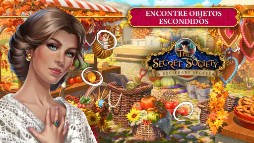 The Secret Society: Mistério screenshot
