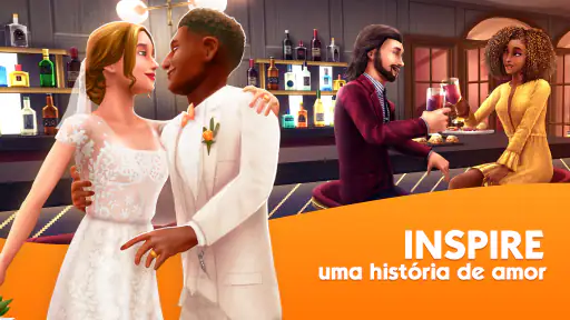 The Sims™JogueGrátis screenshot