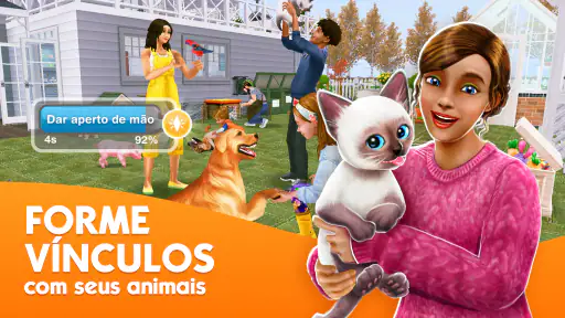 The Sims™JogueGrátis screenshot