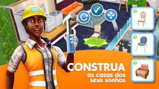 The Sims™JogueGrátis screenshot