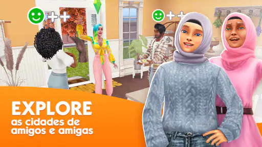 The Sims™JogueGrátis screenshot