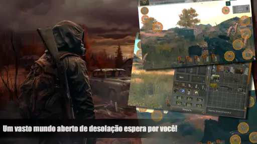 The Sun Origin Pós-apocalipse screenshot