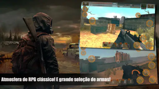 The Sun Origin Pós-apocalipse screenshot