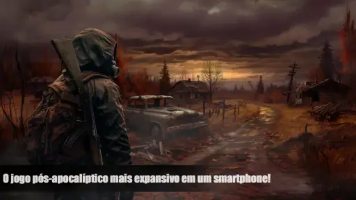 The Sun Origin Pós-apocalipse screenshot