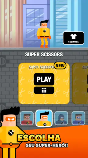 The Superhero League 2 screenshot