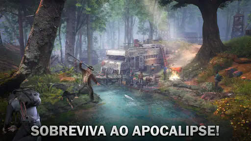 The Walking Dead: Survivors screenshot