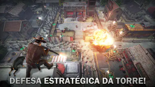 The Walking Dead: Survivors screenshot