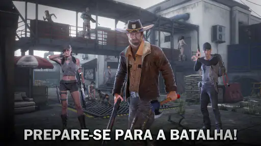 The Walking Dead: Survivors screenshot