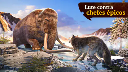 The Wolf screenshot