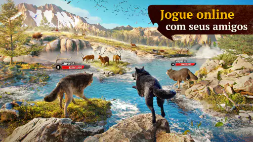 The Wolf screenshot