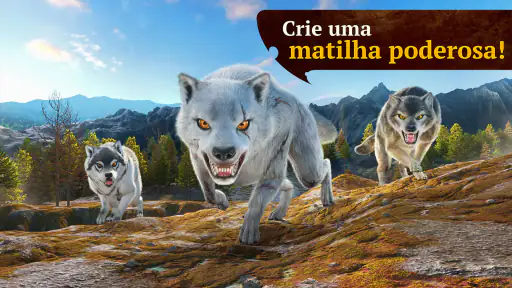 The Wolf screenshot