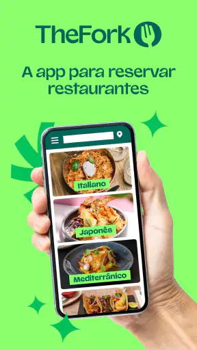 TheFork - Restaurantes screenshot