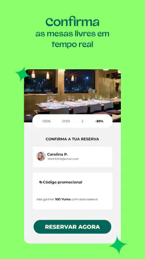 TheFork - Restaurantes screenshot