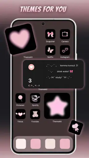 ThemeKit - Temas e widgets screenshot