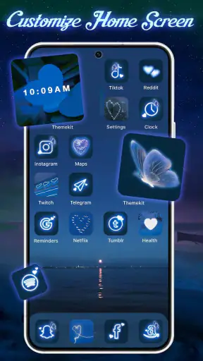 ThemeKit - Temas e widgets screenshot