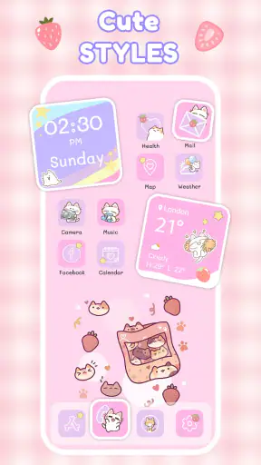 ThemeMax: Widgets & Wallpapers screenshot