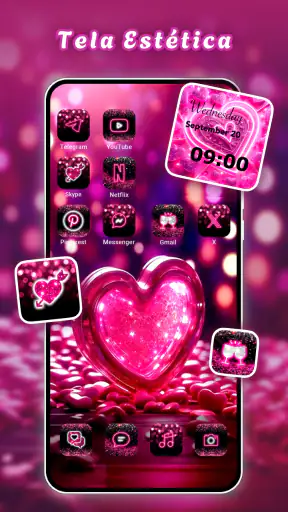 Themepack - App Icons, Widgets screenshot
