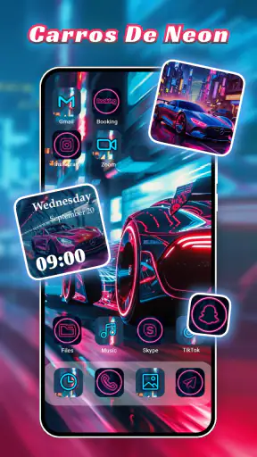 Themepack - App Icons, Widgets screenshot
