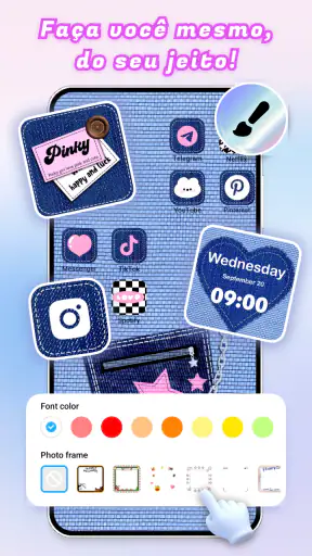 Themepack - App Icons, Widgets screenshot