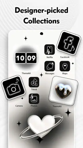 ThemePro - Widget & Wallpaper screenshot