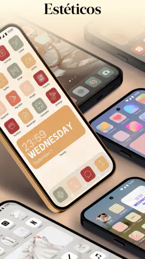 Themify・Temas, ícones, widgets screenshot