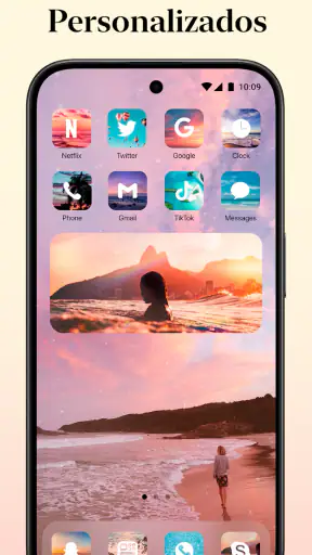 Themify・Temas, ícones, widgets screenshot
