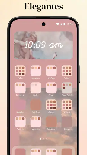 Themify・Temas, ícones, widgets screenshot