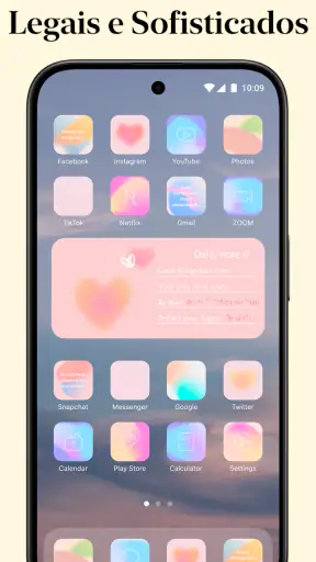 Themify・Temas, ícones, widgets screenshot