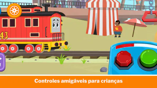 Thomas & Friends™: Let's Roll screenshot
