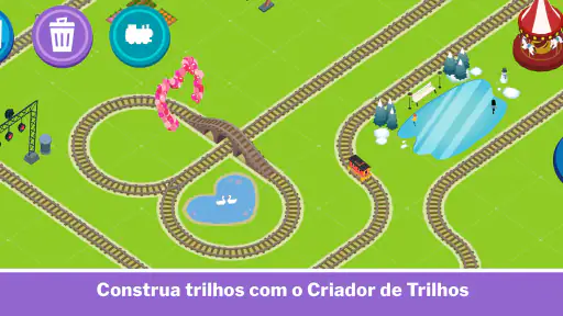 Thomas & Friends™: Let's Roll screenshot