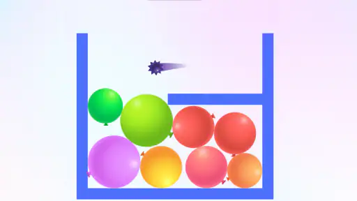 Thorn And Balloons screenshot