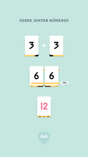 Threes! screenshot