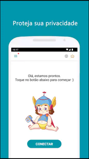Thunder VPN - VPN mais segura screenshot