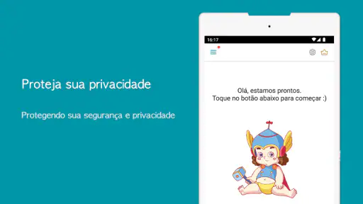 Thunder VPN - VPN mais segura screenshot