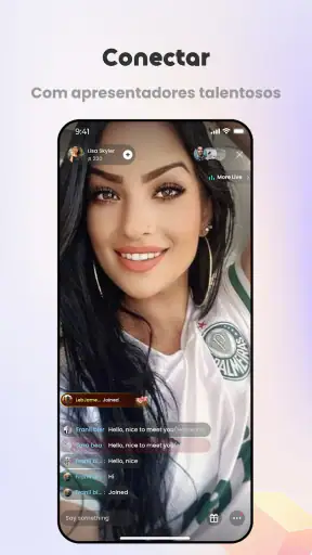 Ti.Live-Relaxe e viva screenshot