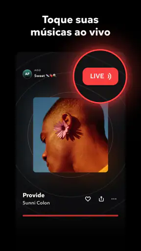 TIDAL Music: Áudio HiFi screenshot