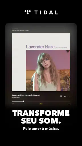 TIDAL Music: Áudio HiFi screenshot